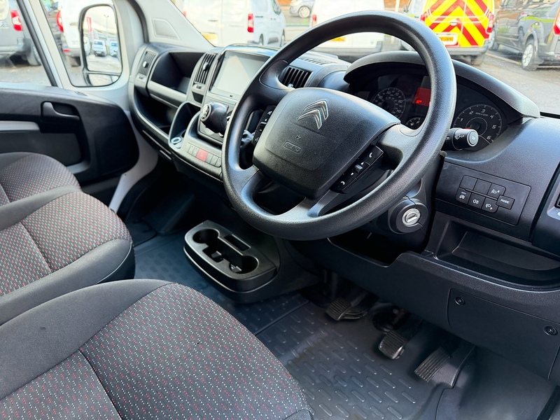 Citroen Relay BlueHDi 35 Enterprise Edition L3H2 - U6759