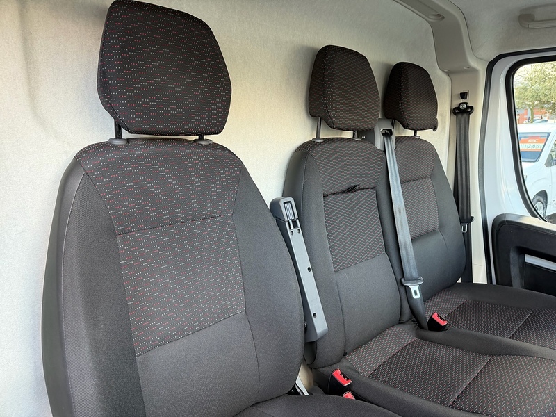 Citroen Relay BlueHDi 35 Enterprise Edition L3H2 - U6759