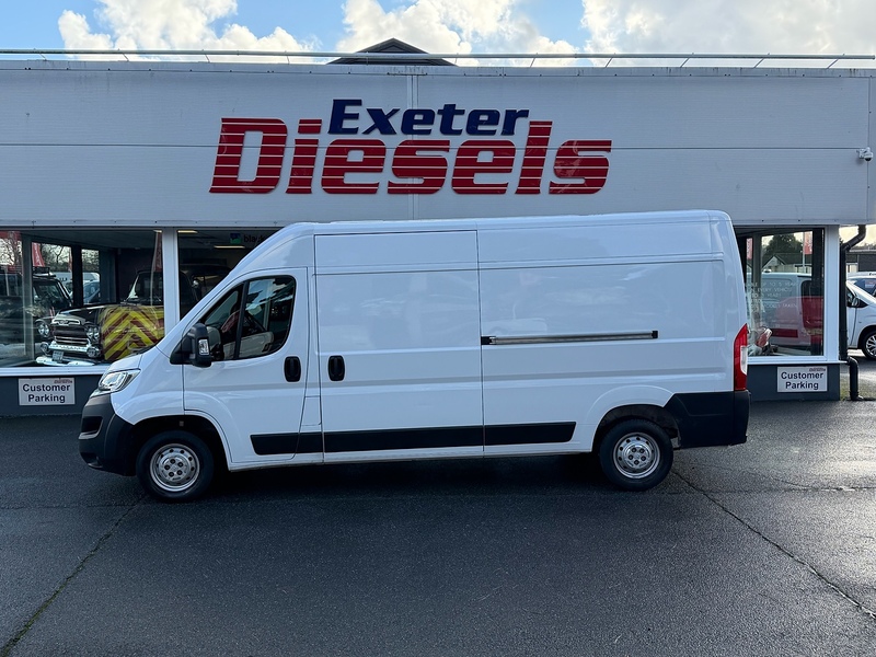 Citroen Relay BlueHDi 35 Enterprise Edition L3H2 - U6759