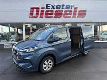Ford Transit Custom 280 EcoBlue Limited L1H1 - U6761