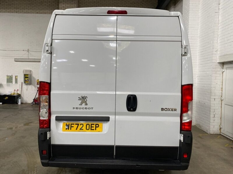 Peugeot Boxer BlueHDi 335 Professional L3H2 - U6762