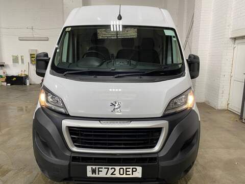 Peugeot Boxer 1.5 BlueHDi 1000 Professional Premium + Long Panel Van 6dr Diesel Manual LWB Euro 6 (s/s) (100 bhp)