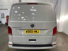 Volkswagen Transporter TDI T28 Highline SWB - U6763