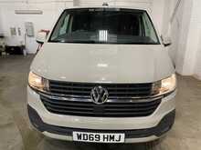 Volkswagen Transporter TDI T28 Highline SWB - U6763