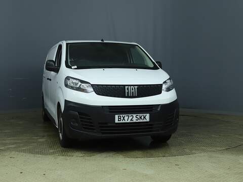 Fiat Scudo 1.5 Turbo D 2900 Sportive Panel Van 6dr Diesel Manual L2 H1 Euro 6 (s/s) (100 ps)