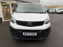 Fiat Scudo Multijet Tecnico SWB - U6764