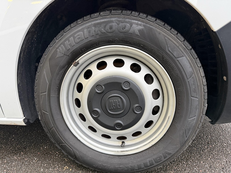 Fiat Scudo Multijet Tecnico SWB - U6764