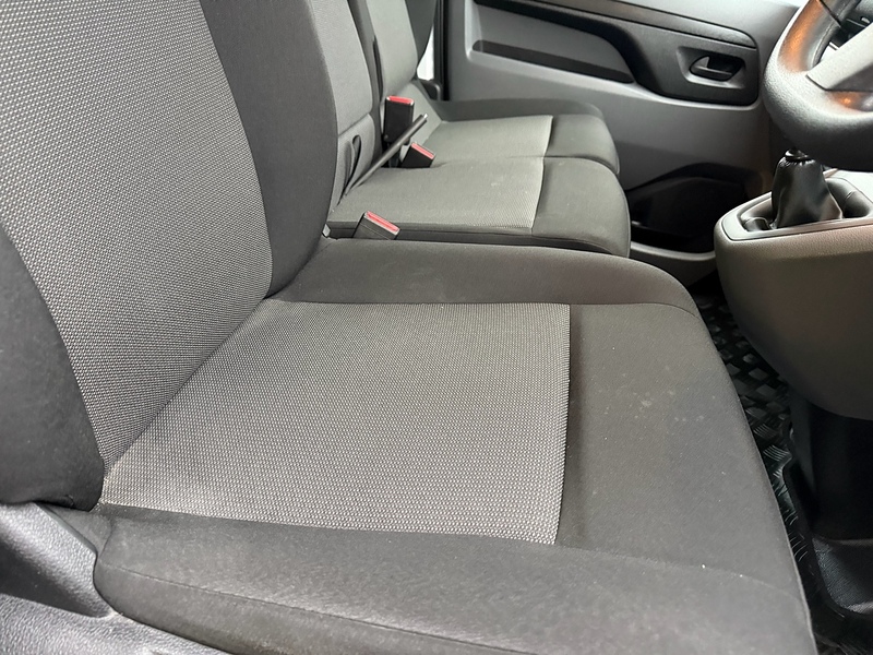Fiat Scudo Multijet Tecnico SWB - U6764