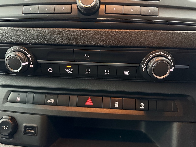 Fiat Scudo Multijet Tecnico SWB - U6764