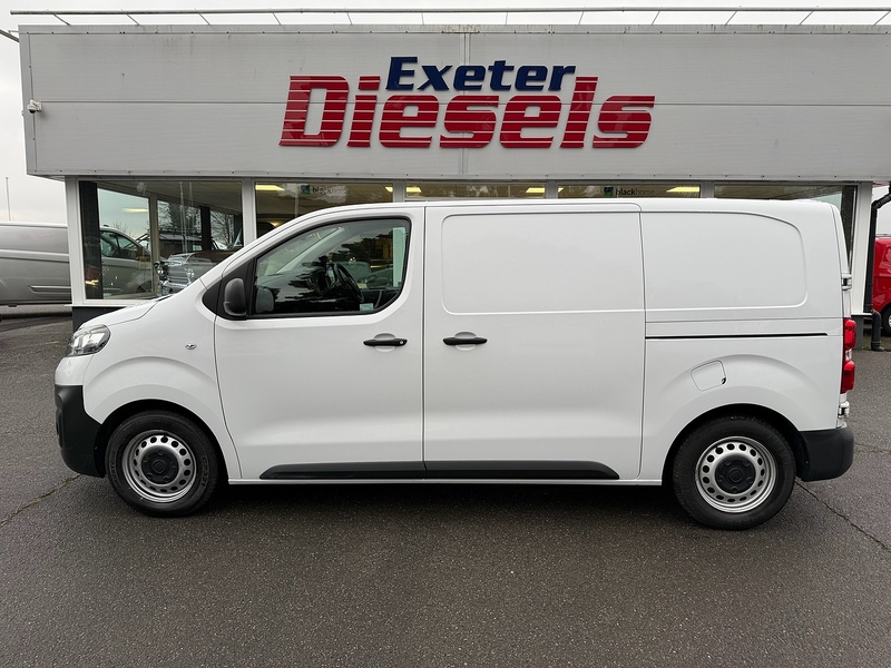 Fiat Scudo Multijet Tecnico SWB - U6764