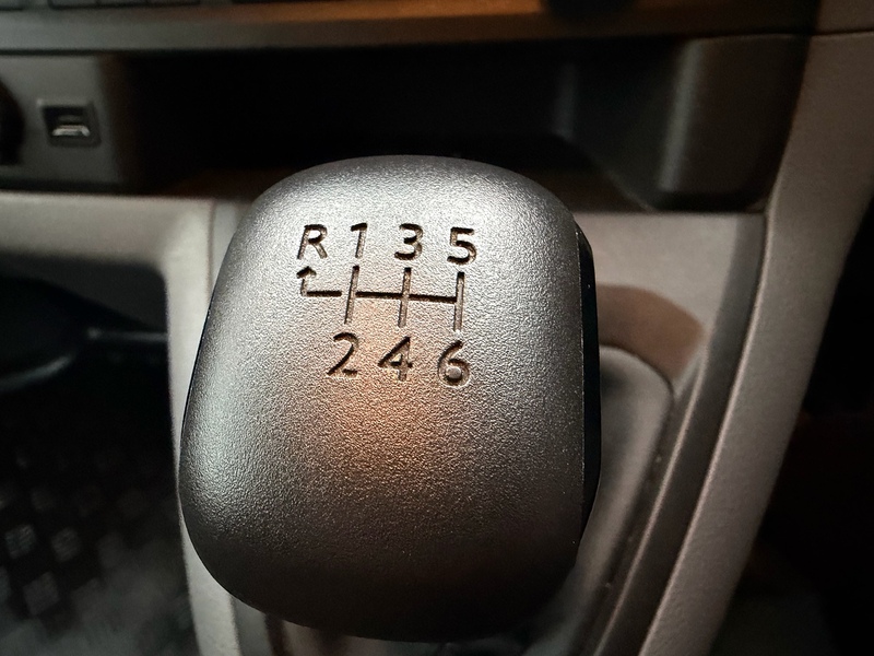 Fiat Scudo Multijet Tecnico SWB - U6764