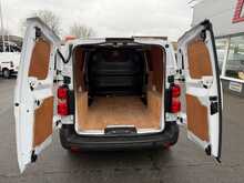 Fiat Scudo Multijet Tecnico SWB - U6764