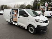 Fiat Scudo Multijet Tecnico SWB - U6764