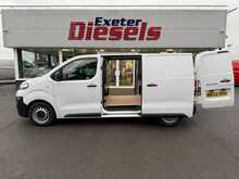 Fiat Scudo Multijet Tecnico SWB - U6764