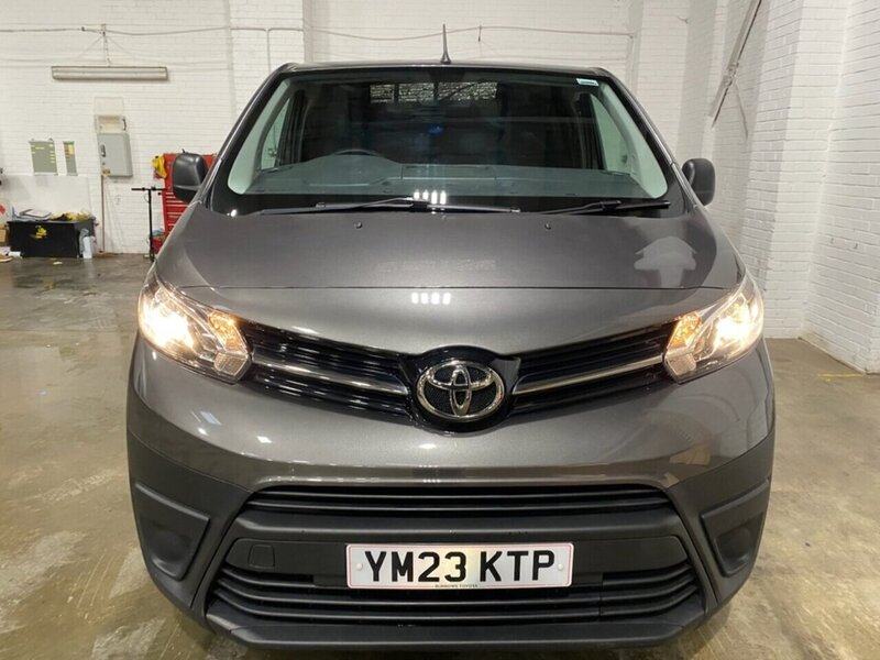 Toyota ProAce D Icon - U6767