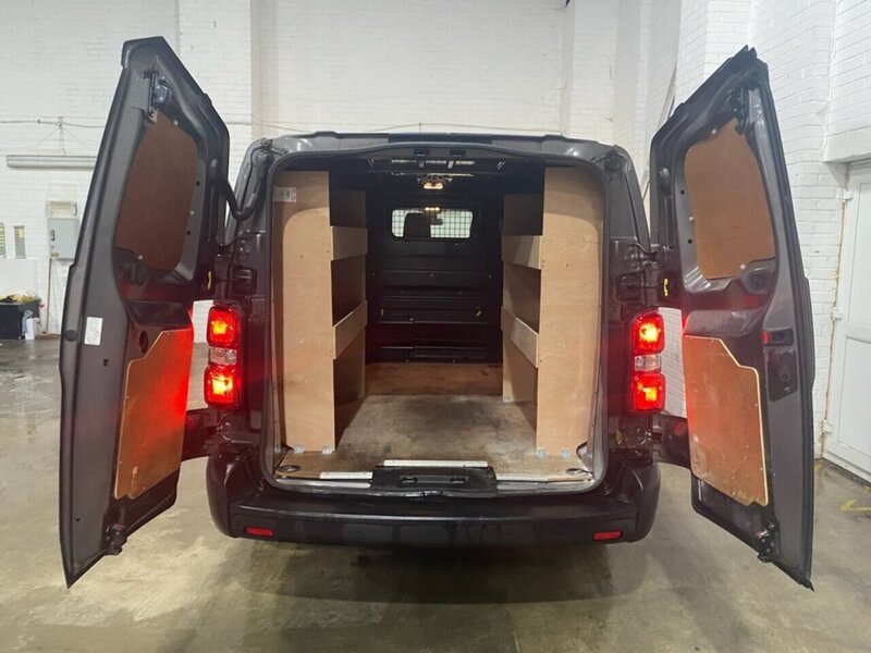 Toyota ProAce D Icon - U6767