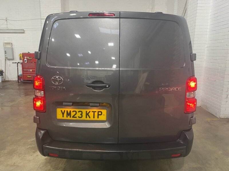 Toyota ProAce D Icon - U6767