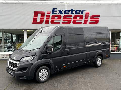 Peugeot Boxer 2.0 TDI T28 Highline Panel Van 5dr Diesel Manual FWD SWB Euro 6 (s/s) (110 ps)