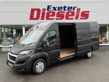 Peugeot Boxer BlueHDi 435 Asphalt L4H2 - U6768