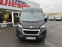 Peugeot Boxer BlueHDi 435 Asphalt L4H2 - U6768