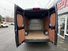 Peugeot Boxer BlueHDi 435 Asphalt L4H2 - U6768