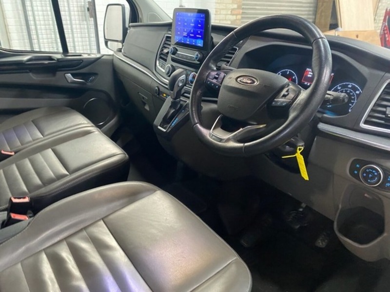 Ford Tourneo Custom 320 EcoBlue Titanium L2 - U6769