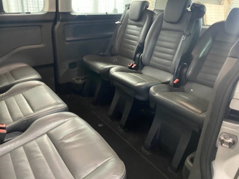 Ford Tourneo Custom 320 EcoBlue Titanium L2 - U6769