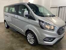 Ford Tourneo Custom 320 EcoBlue Titanium L2 - U6769