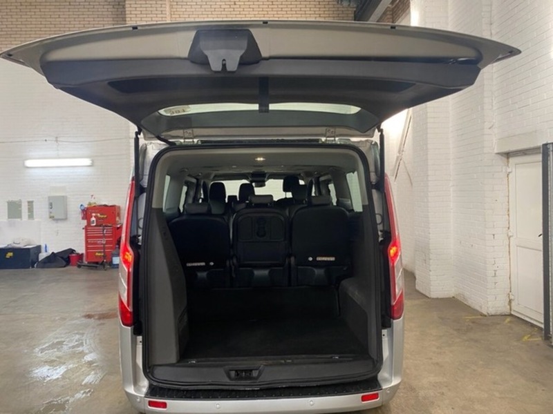 Ford Tourneo Custom 320 EcoBlue Titanium L2 - U6769