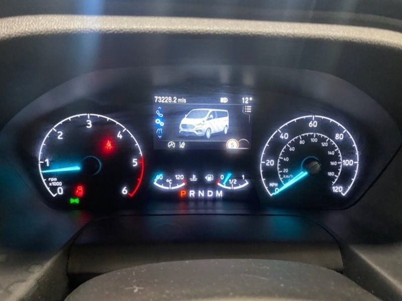 Ford Tourneo Custom 320 EcoBlue Titanium L2 - U6769