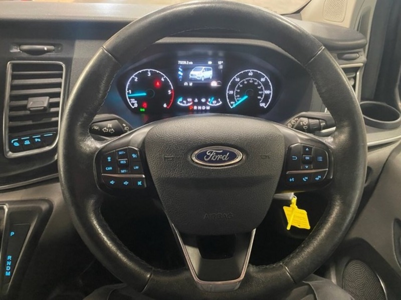Ford Tourneo Custom 320 EcoBlue Titanium L2 - U6769