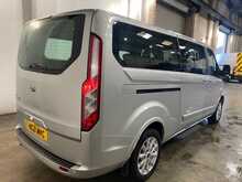 Ford Tourneo Custom 320 EcoBlue Titanium L2 - U6769