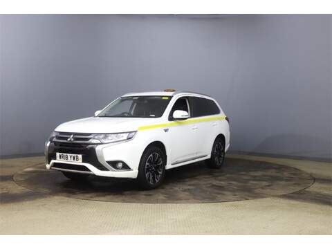 Mitsubishi Outlander 2.2 DI-D DC Warrior Pickup Double Cab 4dr Diesel Auto 4WD Euro 6 (s/s) (150 ps)