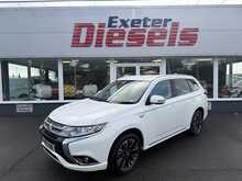 Mitsubishi Outlander 2.0 12kWh 3h SUV - U6771