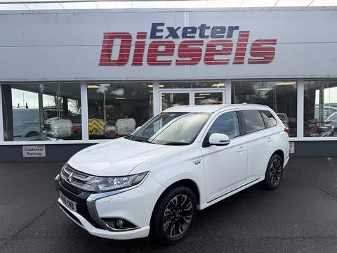 Mitsubishi Outlander 2.2 TDCi XS Hard Top SUV 3dr Diesel Manual 4WD SWB Euro 5 (122 ps)