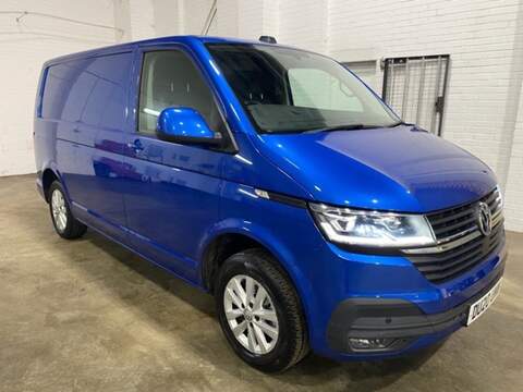 Volkswagen Transporter 2.0 dCi 30 Acenta Panel Van 5dr Diesel Manual L1 H1 Euro 6 (s/s) (110 ps)