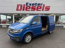 Volkswagen Transporter TDI T28 Highline SWB - U6773