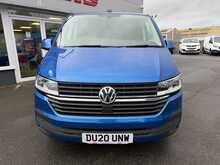 Volkswagen Transporter TDI T28 Highline SWB - U6773