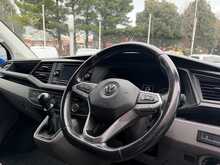 Volkswagen Transporter TDI T28 Highline SWB - U6773