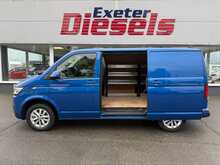 Volkswagen Transporter TDI T28 Highline SWB - U6773