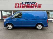 Volkswagen Transporter TDI T28 Highline SWB - U6773