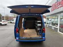 Volkswagen Transporter TDI T28 Highline SWB - U6773
