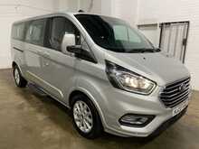 Ford Tourneo Custom 320 EcoBlue Titanium - U6774