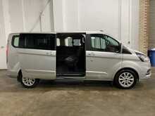 Ford Tourneo Custom 320 EcoBlue Titanium - U6774