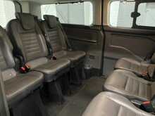 Ford Tourneo Custom 320 EcoBlue Titanium - U6774