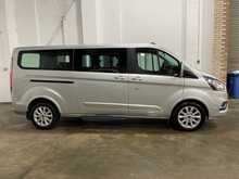 Ford Tourneo Custom 320 EcoBlue Titanium - U6774
