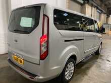 Ford Tourneo Custom 320 EcoBlue Titanium - U6774