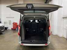 Ford Tourneo Custom 320 EcoBlue Titanium - U6774