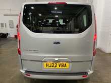 Ford Tourneo Custom 320 EcoBlue Titanium - U6774