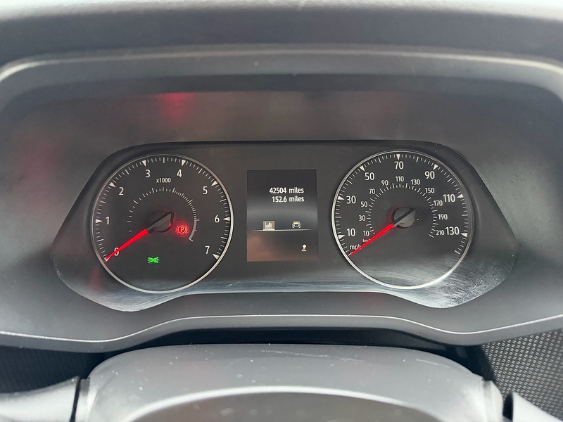 Renault Trafic dCi Blue LL30 Business - U6776